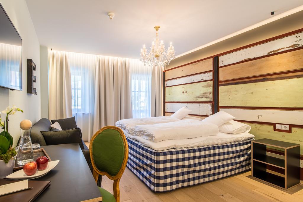 Adler Suite&Stube Niederdorf Zimmer foto